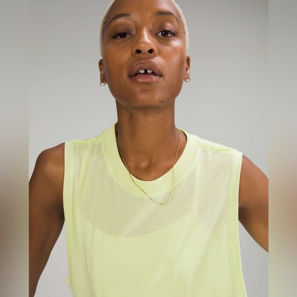 Lululemon All Yours Tank Top - Picture 3 of 6